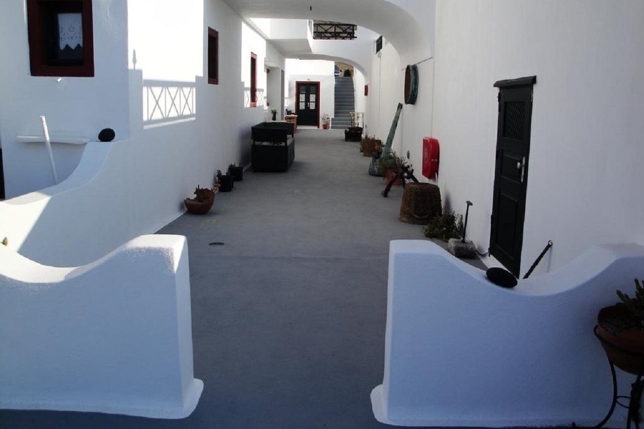 Vrachia Studios & Apartments Ia Exterior foto